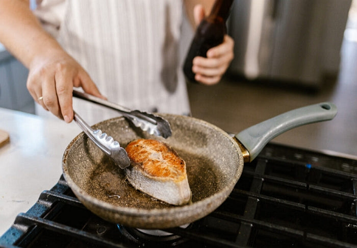 Our Recommended Cooking Temperatures for Seafood