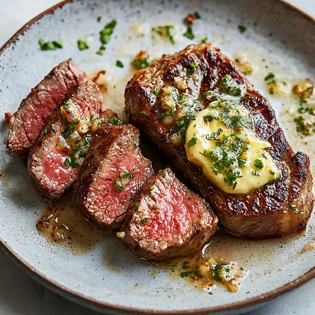 Air Fryer Sirloin Steak