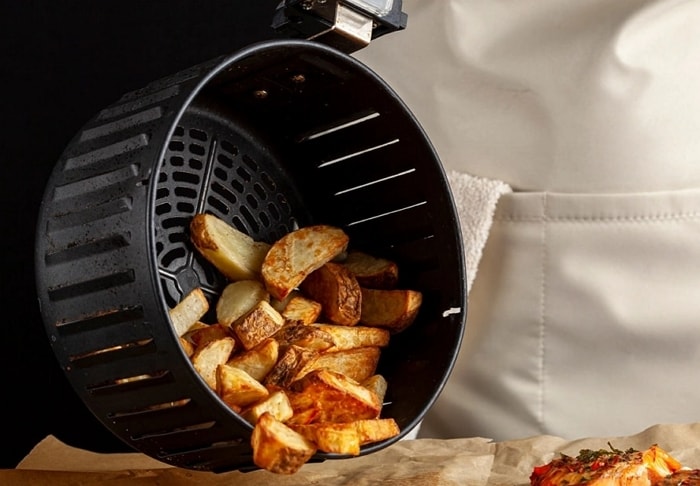 How Does an Air Fryer Work | Explanation Scientific