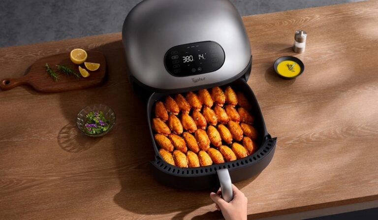 6 Reasons To Buy Typhur Dome Air Fryer