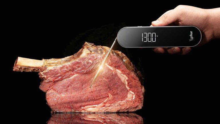 How to Use a Meat Thermometer Properly