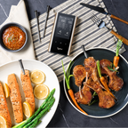 Sync Gold Quad Wireless Thermometer