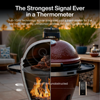 Sync Gold Quad Wireless Thermometer