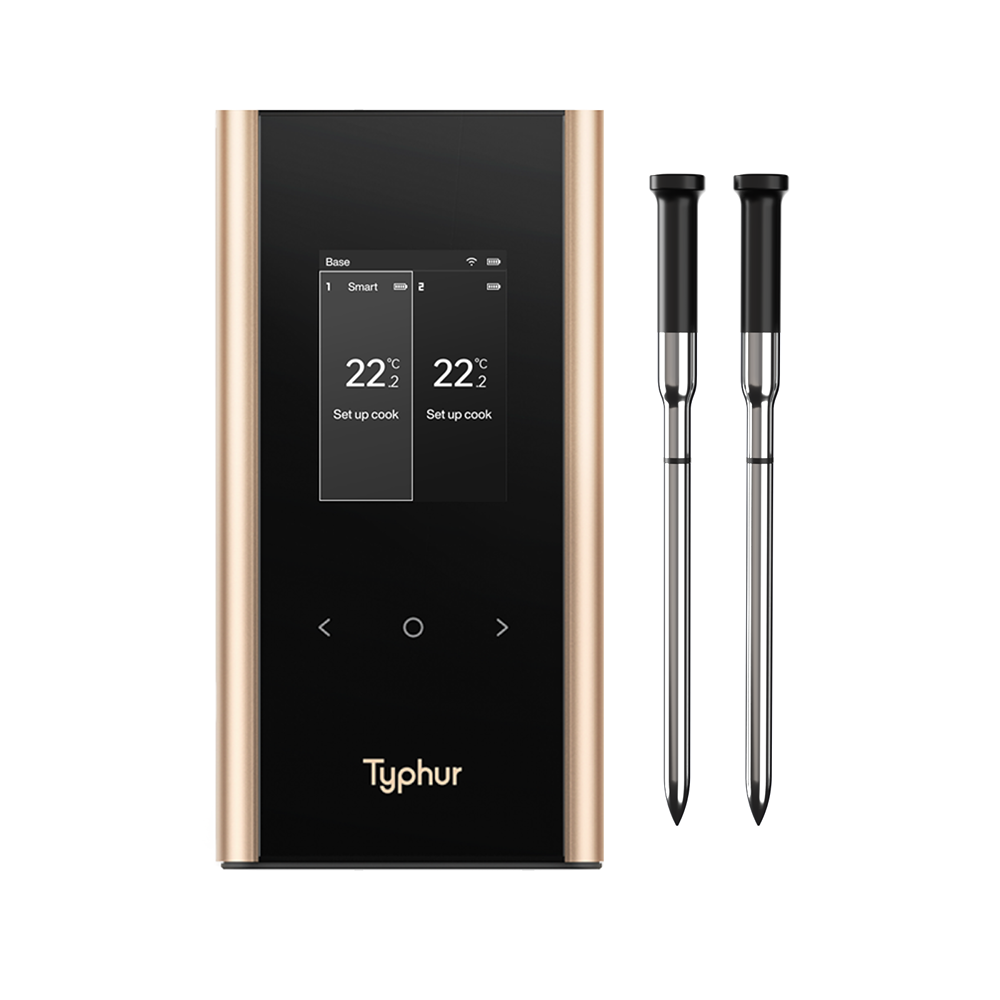 Sync Gold Dual Wireless Thermometer