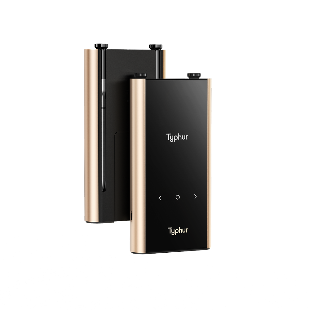 Sync Gold Dual Wireless Thermometer