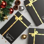 Gold Dual Gift Set Wireless Thermometer