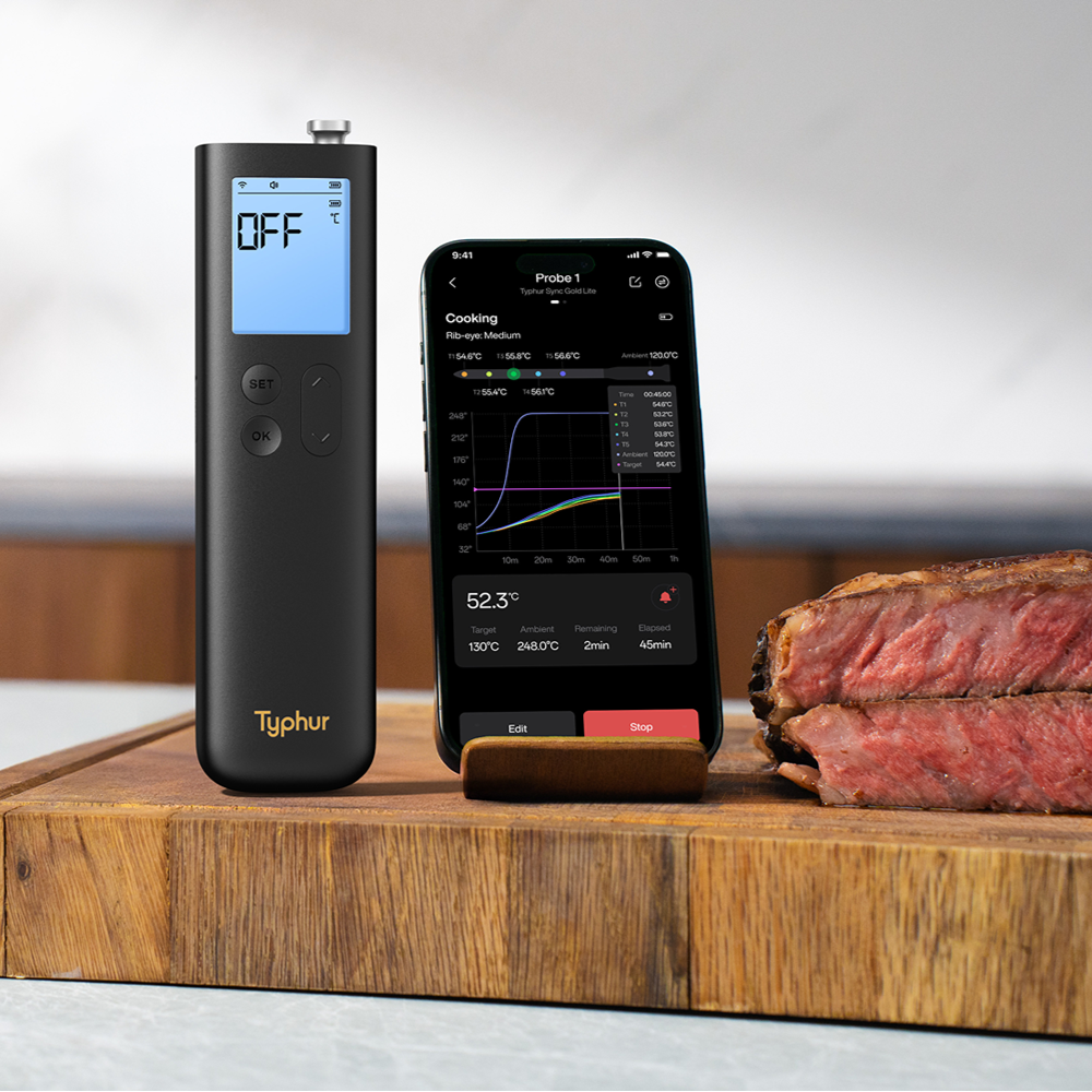 Sync Gold Lite Wireless Thermometer