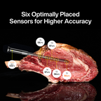 Sync Gold Quad Wireless Thermometer