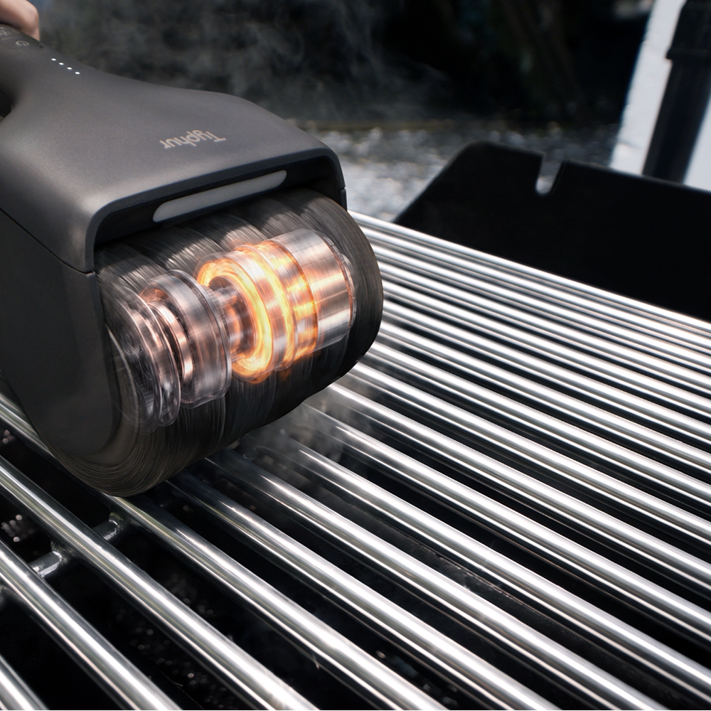 Typhur Grill Brush Bot