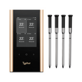 Sync Gold Quad Wireless Thermometer