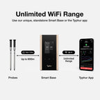 Sync Gold Dual Wireless Thermometer