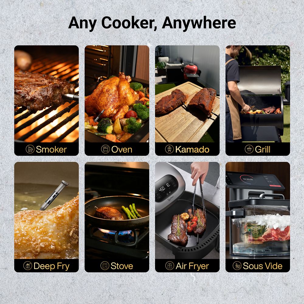 Sync Gold Lite Wireless Thermometer