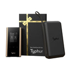 Gold Dual Gift Set Wireless Thermometer